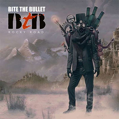 Cover for Bite the Bullet · Rocky Road (CD) [Limited edition] (2023)