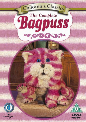 Cover for Bagpuss: the Complete Bagpuss (DVD) (2005)