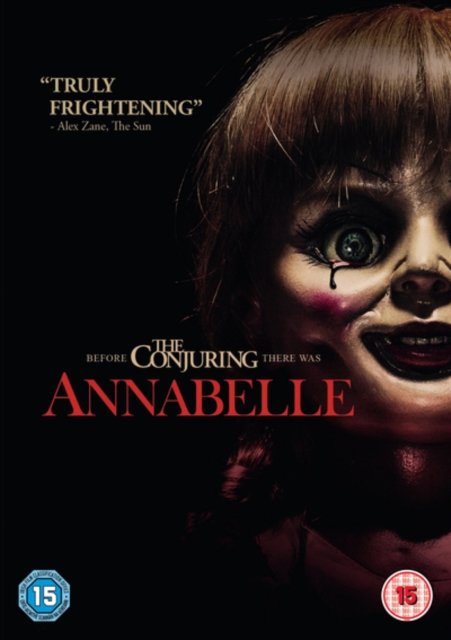 Annabelle - Annabelle - Elokuva - Warner Bros - 5051892182751 - maanantai 23. helmikuuta 2015