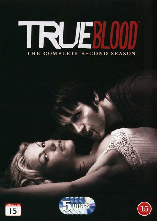 True Blood - Season 2 - True Blood - Movies - Warner - 5051895040751 - May 10, 2011