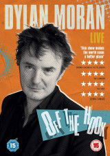 Dylan Moran - Live - Dylan Moran Live  Off The Hook - Filme - Universal Pictures - 5053083052751 - 30. November 2015