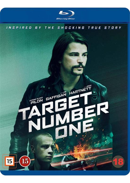 Target Number One -  - Film - Universal - 5053083221751 - 2. november 2020