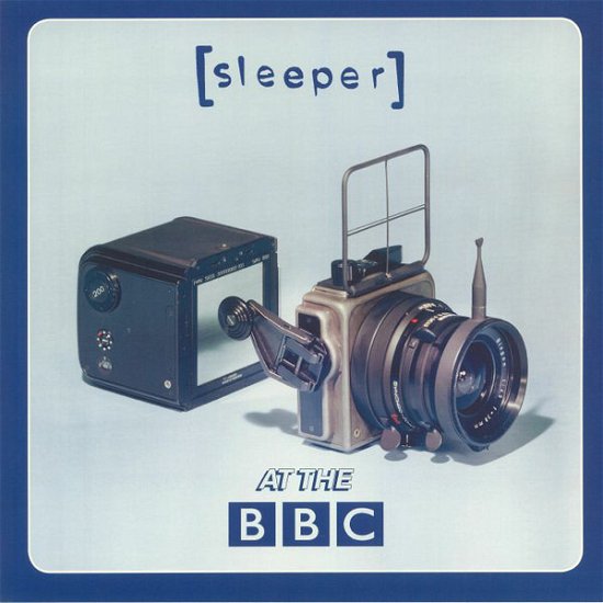 Cover for Sleeper · At The Bbc (LP) (2020)