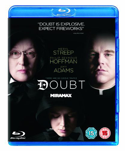 Doubt - Doubt - Movies - Miramax - 5055201818751 - September 19, 2011