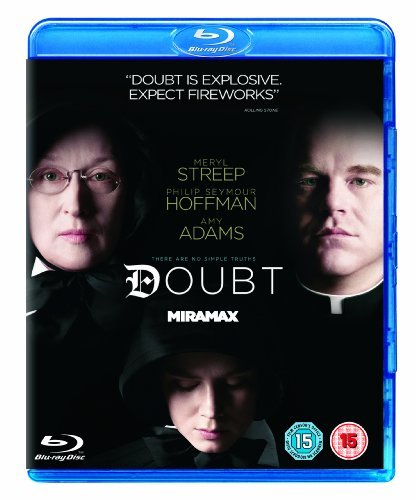 Cover for Doubt (Blu-ray) (2011)