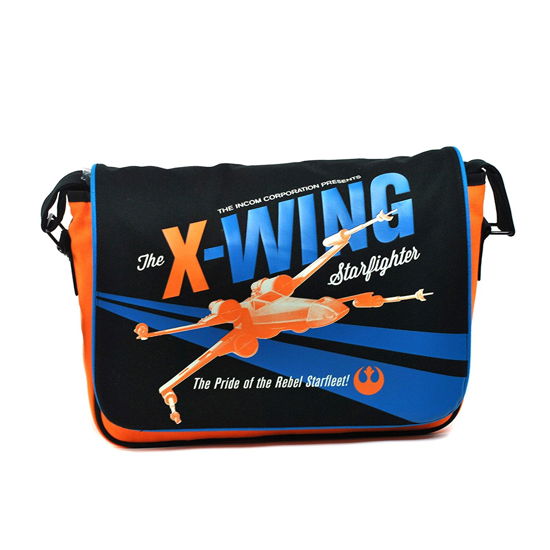 Cover for Star Wars · Star Wars: X Wing (Borsa Tracolla) (MERCH)