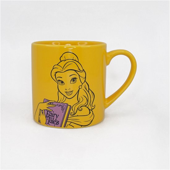 Cover for Beauty And The Beast · Belle - Mug 310ml (Toys)