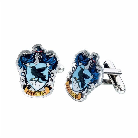 Cover for The Carat Shop · Ravenclaw Crest Cufflinks (MERCH)