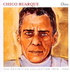 Cover for Chico Buarque · Chico-The Definite Collection (CD) (2012)