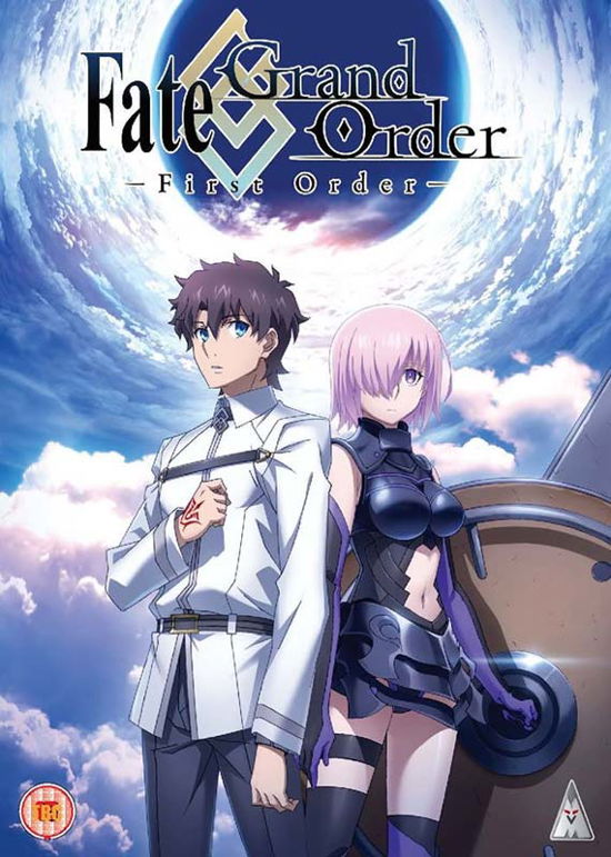 Fate Grand Order - First Order - Anime - Películas - MVM Entertainment - 5060067007751 - 16 de abril de 2018