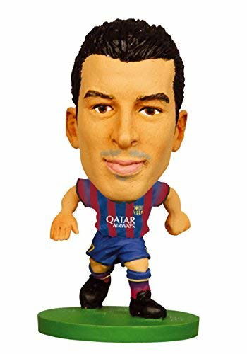 Soccerstarz  Barcelona Pedro Rodríguez  Home Kit 2015 version Figures - Soccerstarz  Barcelona Pedro Rodríguez  Home Kit 2015 version Figures - Marchandise -  - 5060220220751 - 