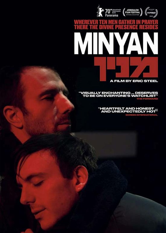 Cover for Minyan (DVD) (2022)