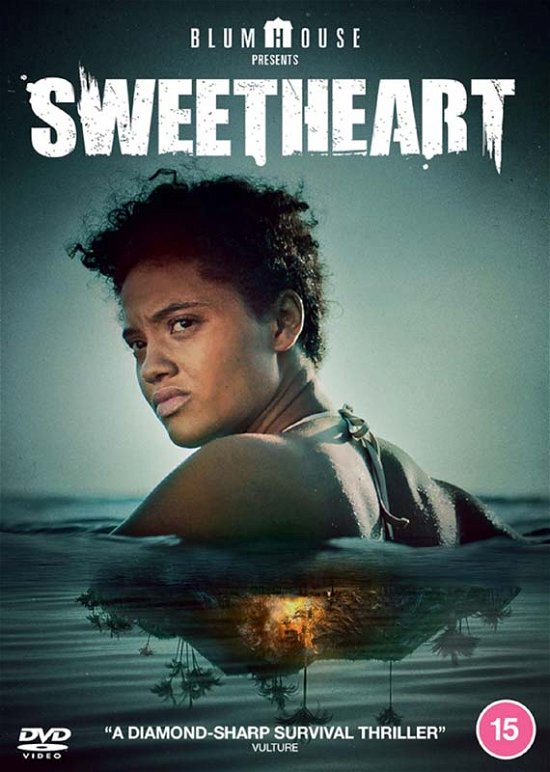 Cover for Sweetheart (DVD) (2021)