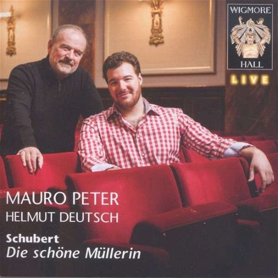 Cover for Franz Schubert · Die Schone Mullerin (CD) (2015)