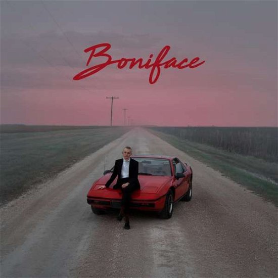 Cover for Boniface (LP) [Limited edition] (2020)