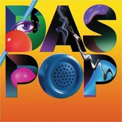 Cover for Das Pop (LP) (2009)