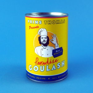 Paradise Goulash - Prins Thomas - Musik - ESKIMO - 5414165072751 - 15. Oktober 2015