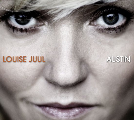 Cover for Louise Juul · Austin (CD) (2012)