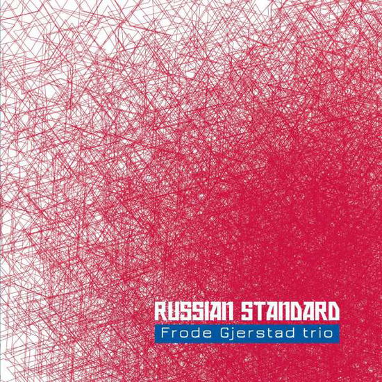 Cover for Frode Gjerstad · Frode Gjerstad Teio: Russian Standard (CD) (2014)