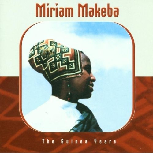 Cover for Miriam Makeba · Guinea Years (CD) (2019)