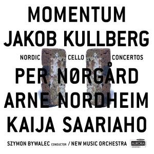 Cover for Jakob Kullberg · Momentum / Memento (CD) (2012)