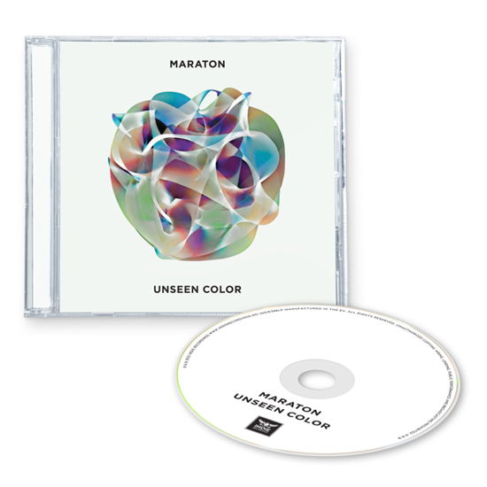 Unseen Color - Maraton - Musik - INDIE RECORDINGS - 7072805008751 - 7. oktober 2022