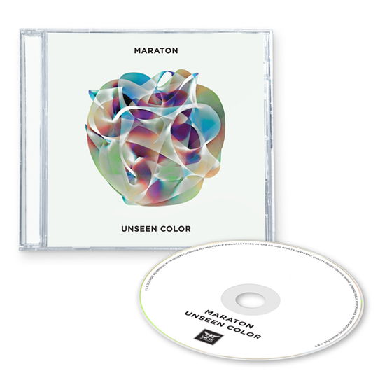 Unseen Color - Maraton - Musique - INDIE RECORDINGS - 7072805008751 - 7 octobre 2022