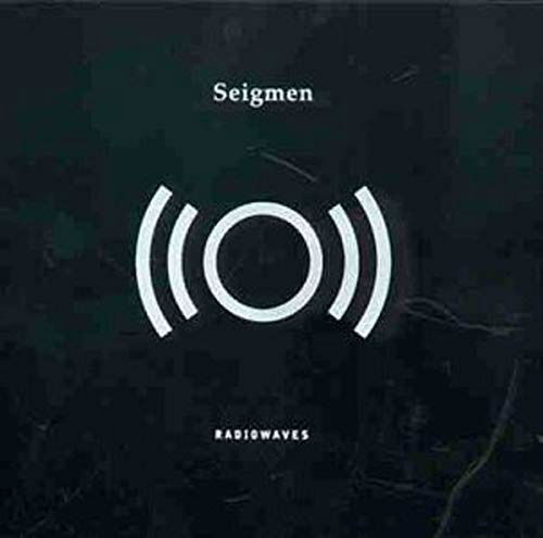Cover for Seigmen · Radiowaves (Re-issue) (CD) [Reissue edition] (2020)