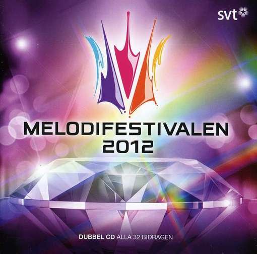 V/A - Melodifestivalen 2012 - Música - M&L - 7320470152751 - 2 de marzo de 2012