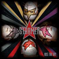 Kiss the Sky - Starmen - Muziek - MELODIC PASSION RECORDS - 7320470248751 - 24 juli 2020