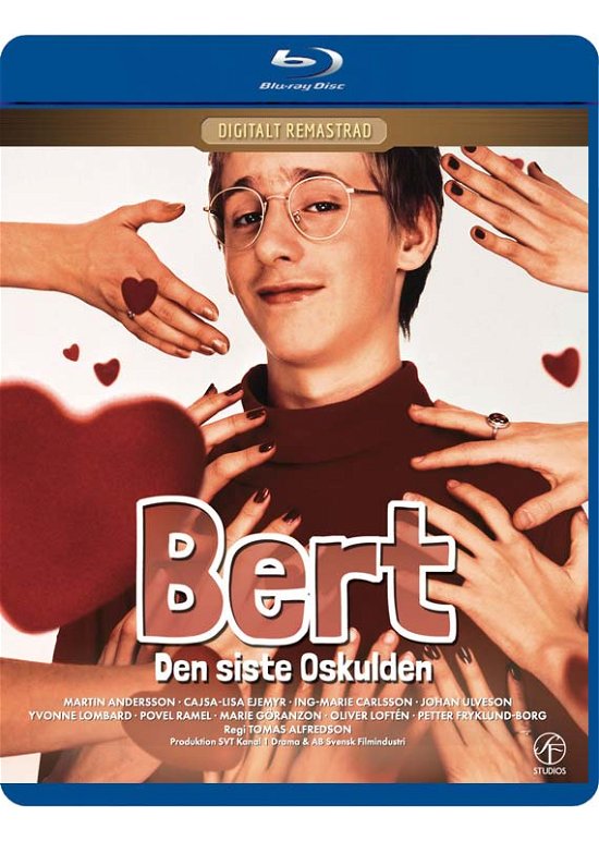 Bert den Siste Oskuld-bd-(d.r) -  - Filme -  - 7350007157751 - 12. Dezember 2022