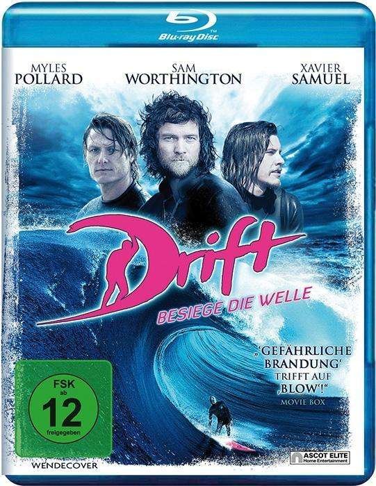 Cover for Br Drift · Drift-besiege Die Welle-blu-ray Disc (Blu-ray) (2013)