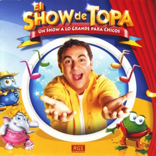 Topa · El Show De Topa (CD) (2009)