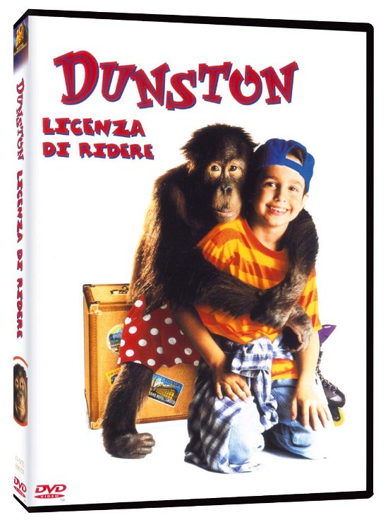 Cover for X · Dunston - Licenza Di Ridere (DVD)