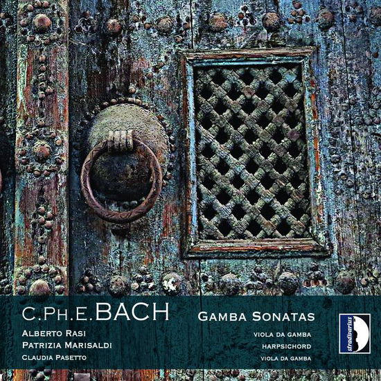 Gamba Sonatas - Bach - Musik - STV - 8011570339751 - 8. juli 2014