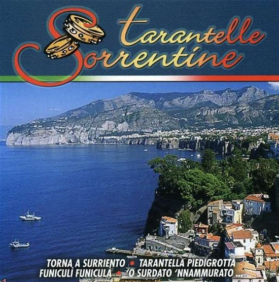 Cover for - · - Tarantelle Sorrentine (CD)