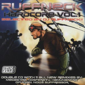 Cover for Various Artists · Selected By Dj Ruffneck (CD)