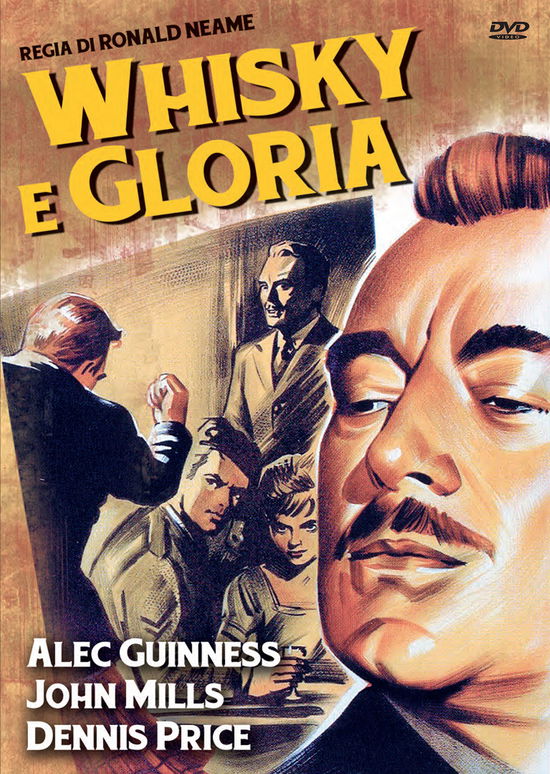 Whisky E Gloria - - - Películas - A & R PRODUCTIONS - 8023562001751 - 