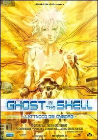 L Attacco Dei Cyborg - Ghost In The Shell - Películas -  - 8031179918751 - 