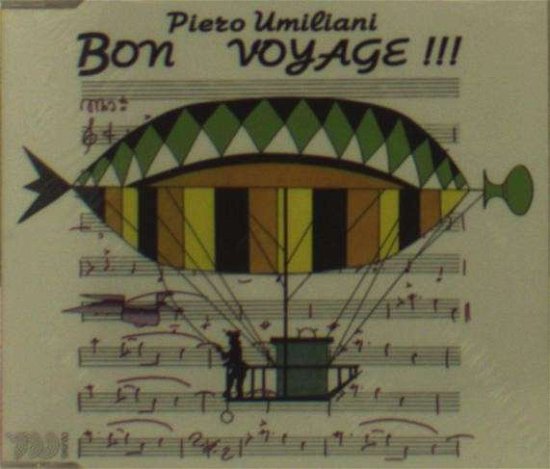 Bon Vojage / O.s.t. - Piero Umiliani - Musiikki - BEAT RECORDS - 8032539492751 - tiistai 12. marraskuuta 2013