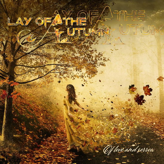 Of Love and Sorrow (Ltd.digi) - Lay of the Autumn - Muzyka - ROCKSHOTS RECORDS - 8051128622751 - 25 października 2024