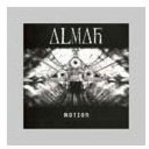 Cover for Almath · Motion (CD) (2011)