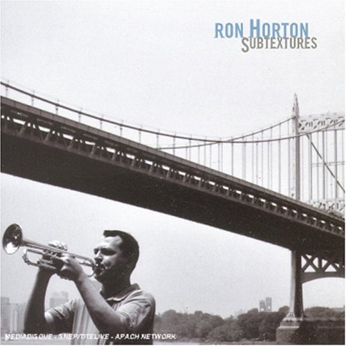 Cover for Ron Horton · Subtextures (CD) (2004)