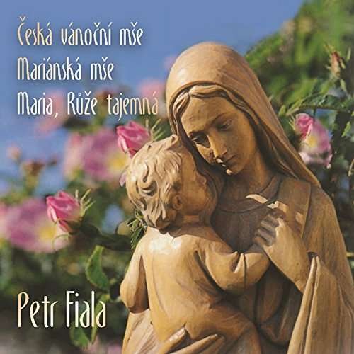 Cover for Fiala · Czech Christmas Mass (CD) (2017)