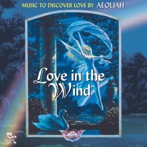 Cover for Aeoliah · Love in the Wind (CD) (1999)