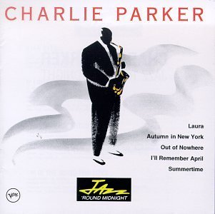 Cover for Charlie Parker · Round Midnight (CD) (2008)