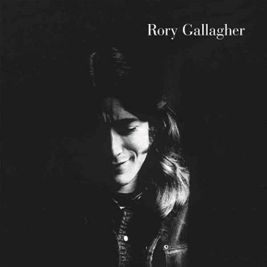 Cover for Rory Gallagher (LP) [Remastered edition] (2015)