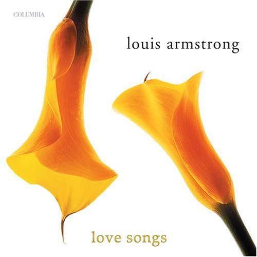 Love Songs - Louis Armstrong - Musik - WETON - 8717423027751 - 22. december 2015