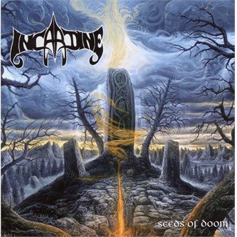 Cover for Incardine · Seeds Of Doom (CD) (2021)