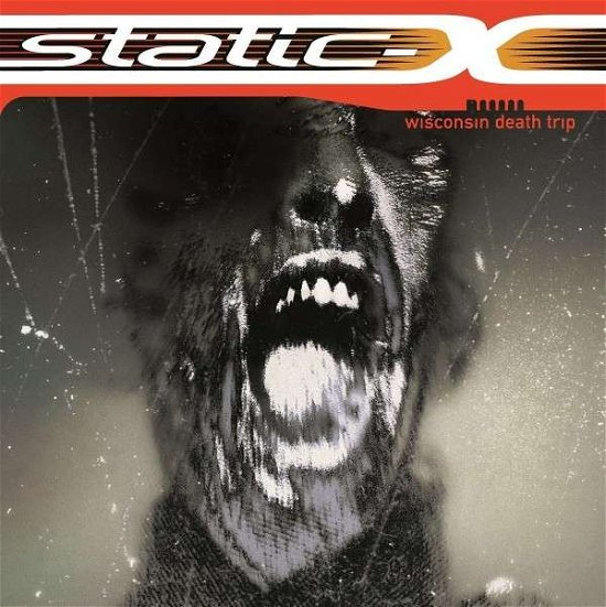 Cover for Static-X · Wisconsin Death Trip (LP) (2015)